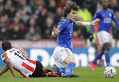 Leicester ve Chelsea, Federasyon Kupası'nda 5. turda