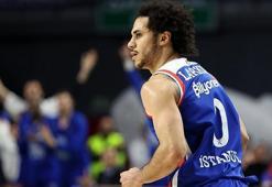 Shane Larkin durdurulamıyor, yine haftanın MVP'si