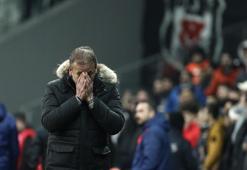 Son dakika! Abdullah Avcı Beşiktaş beraberliği sona erdi