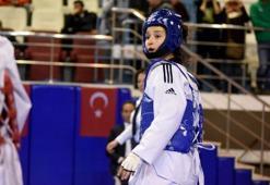 Melike Ağralı'dan bronz madalya