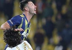 Tolgay Arslan moral buldu