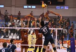 Tokat Belediye Plevne: 0 - Galatasaray HDI Sigorta: 3