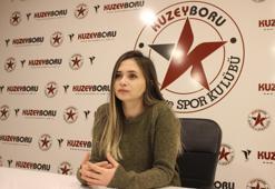 Kuzeyboru'dan 68 Aksaray Belediyespor'a destek