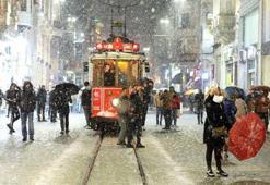 Son dakika: İstanbul'a kar geliyor!