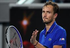 Avustralya Açık'ta Medvedev ve Pliskova 3. tura çıktı