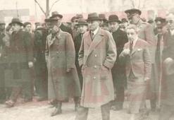 Atatürk'ün daha önce hiç bilinmeyen fotoğrafları ortaya çıktı