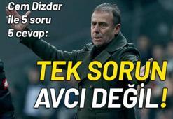 Tek sorun Avcı deÄil