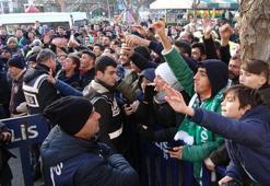 Medipol Başakşehir'i eleyerek çeyrek finale kalan Kırklarelispor'da büyük coşku!