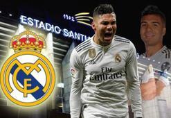 Casemiro'dan enfes performans!