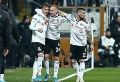 Beşiktaş'ta Rebocho krizi: Hocam onu oynatma!