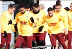 Galatasaray'ın Konyaspor maçı kamp kadrosu açıklandı!