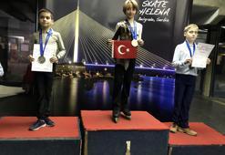 İzmir Büyükşehir Belediyespor Belgrad'da fırtına gibi esti