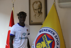 Menemenspor'dan 4 transfer birden