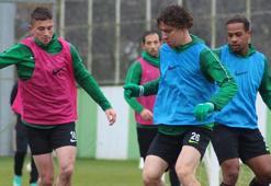 Giresunspor'da gözler Ümraniyespor maçında