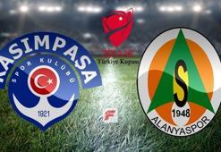 Kasımpaşa - Alanyaspor (CANLI)