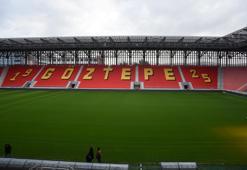Göztepe'nin 95 yıllık stat hasreti bitiyor