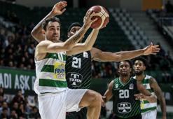 Bursaspor - Darüşşafaka maç sonucu: 79-87