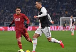 (ÖZET İZLE) Juventus - Roma maç sonucu: 3-1
