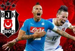 Marek Hamsik Beşiktaş'a "Ya Gelseydi?"