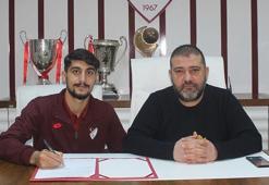 Elazığspor, Hebat Alan'ın sözleşmesini 2023'e kadar uzattı