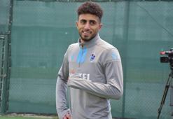 Yeni transfer Bilal Başacıkoğlu ilk antrenmanına çıktı!