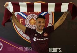 Trabzonspor'un gönderdiği Donis Avdijaj Hearst'ta