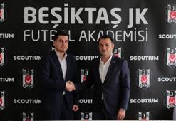 Beşiktaş'tan yeni işbirliği