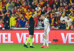 Beşiktaş'tan Göztepe maçı için 20 sayfalık itiraz!