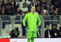 Karius Beşiktaş'ta her maç 1,5 gol yiyor