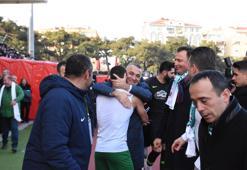 Kırklarelispor'da futbolculara 10'ar bin lira prim