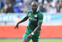 Farouk Miya'dan Konyaspor'a kötü haber