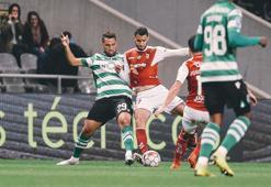 Başakşehir'in rakibi Sporting Lizbon'a büyük şok
