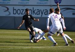 Manisa Futbol Kulübü - Hacettepespor maç sonucu: 4-0