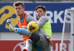 Alexander Sörloth Fenerbahçe'yi bekliyor