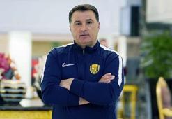 Ankaragücü Mustafa Kaplan ile yolları ayırdı