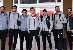 Sivasspor kafilesi Malatya'ya gitti