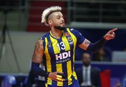 Fenerbahçe HDI Sigorta-Tokat Belediye Plevne maç sonucu: 3-0