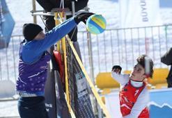 Kar Voleybolu Türkiye Şampiyonası, Toroslar'ın zirvesinde yapılacak