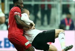 Burak Yılmaz'ın pozisyonu penaltı mıydı? (Beşiktaş-Sivasspor)
