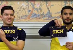 Fenerbahçeli oyunculardan itiraflar! Ferdi Kadıoğlu ve Murat Sağlam...