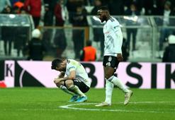 Beşiktaş, 2020 yılına kötü başladı