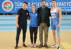 Atletizmde 7 Türkiye rekoru yenilendi