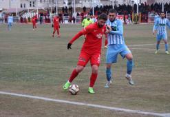 Nevşehir Belediyespor-Pazarspor maç sonucu: 3-1
