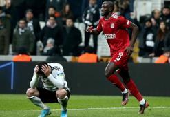 (ÖZET) Beşiktaş – Sivasspor maç sonucu: 1-2 (BJK – Sivas özet izle)