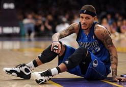 NBA'in eski yıldızlarından Delonte West acınacak halde