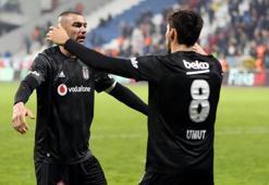 Beşiktaş'ta 5 oyuncu kart sınırında…