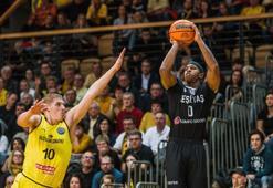 Falco-Beşiktaş Sompo Sigorta maç sonucu: 79-83