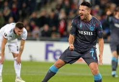 Trabzonspor'dan Donis Avdijaj'a teşekkür