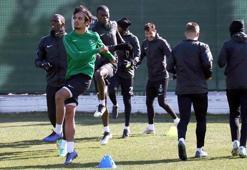 Denizlispor, 3 eksikle çalıştı