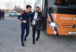 Medipol Başakşehir, Kırklareli'ne geldi